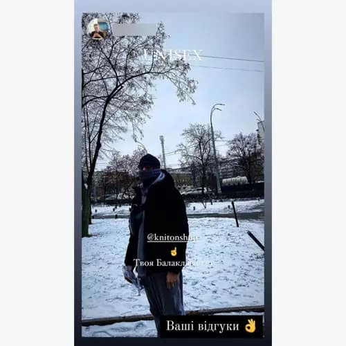 Відгуки клієнтів про балаклави Knitonshop