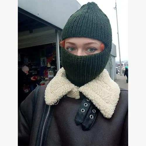 Відгуки клієнтів про балаклави Knitonshop